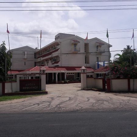 Aroma Residency Tinsukia Bagian luar foto
