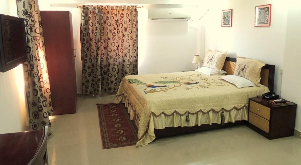 Aroma Residency Tinsukia Bagian luar foto
