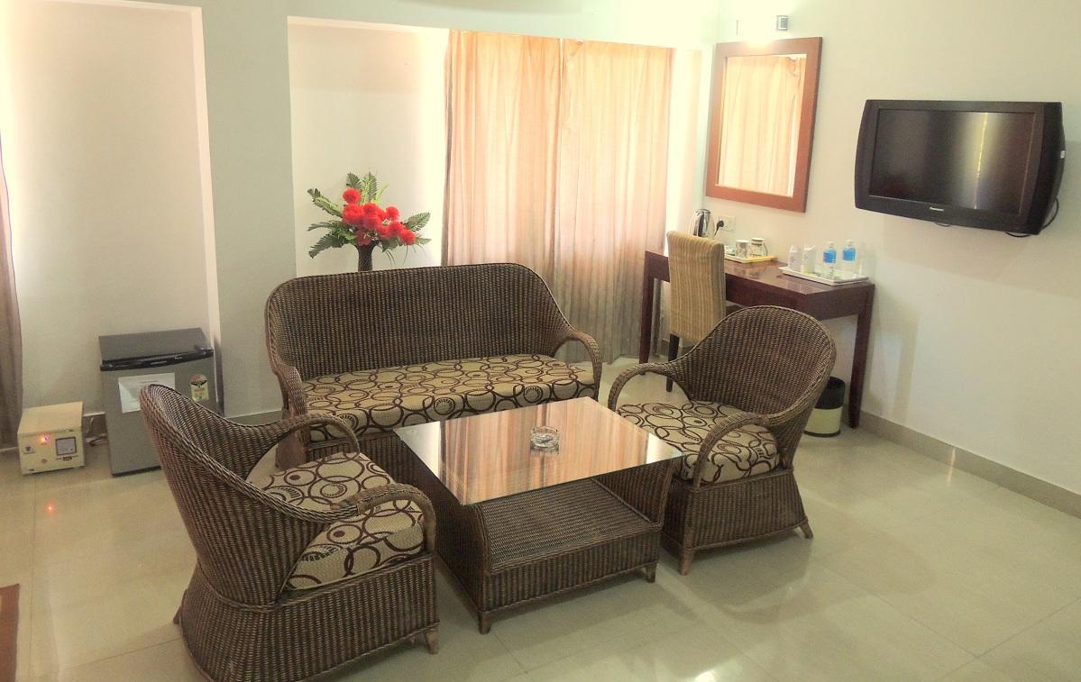 Aroma Residency Tinsukia Bagian luar foto