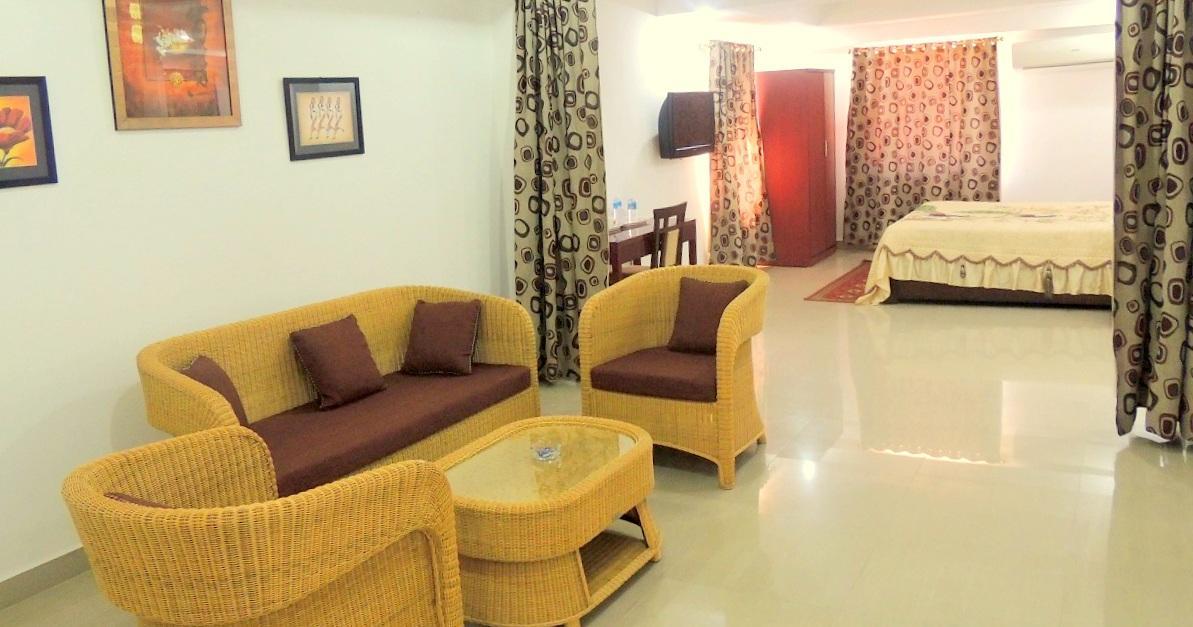 Aroma Residency Tinsukia Bagian luar foto