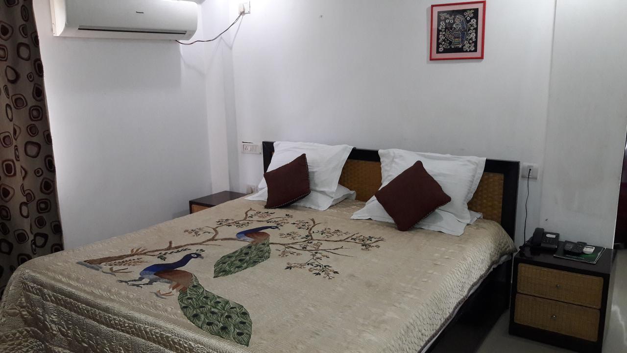 Aroma Residency Tinsukia Bagian luar foto