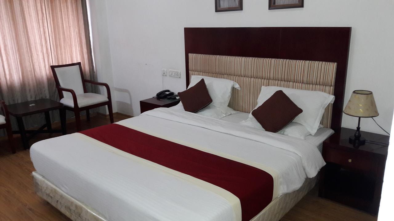 Aroma Residency Tinsukia Bagian luar foto