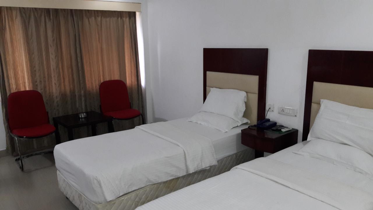 Aroma Residency Tinsukia Bagian luar foto