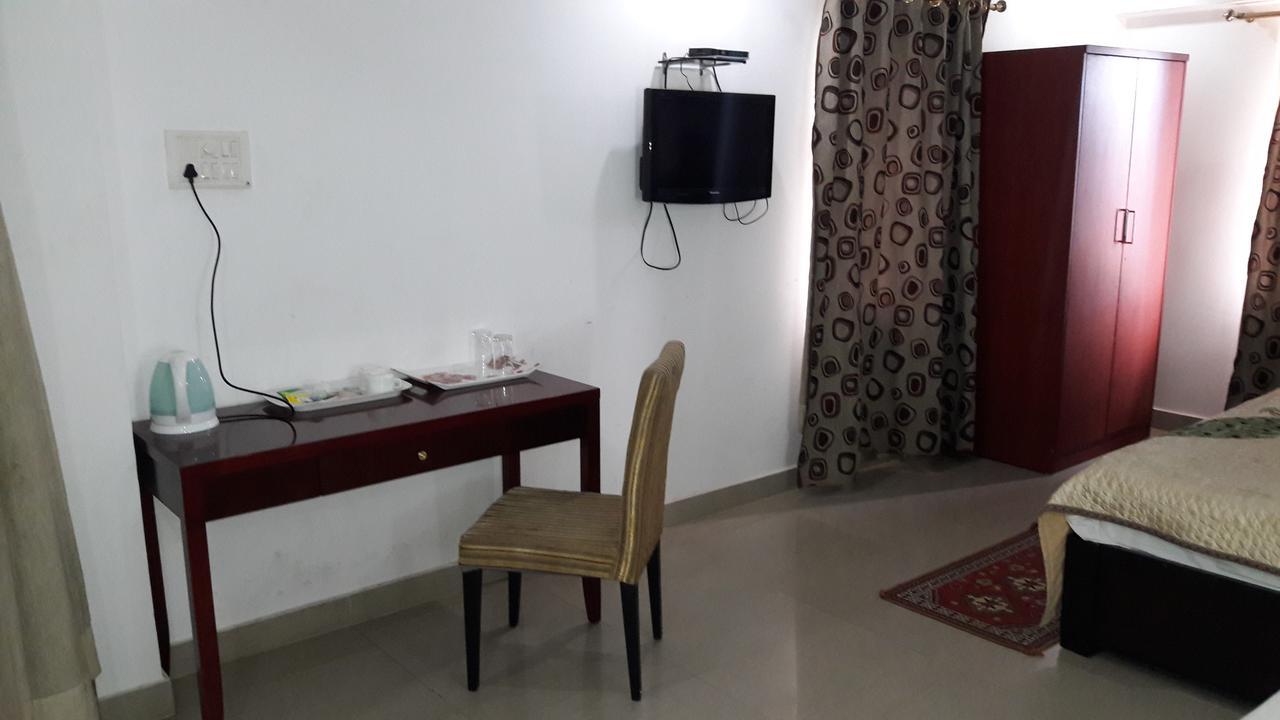 Aroma Residency Tinsukia Bagian luar foto