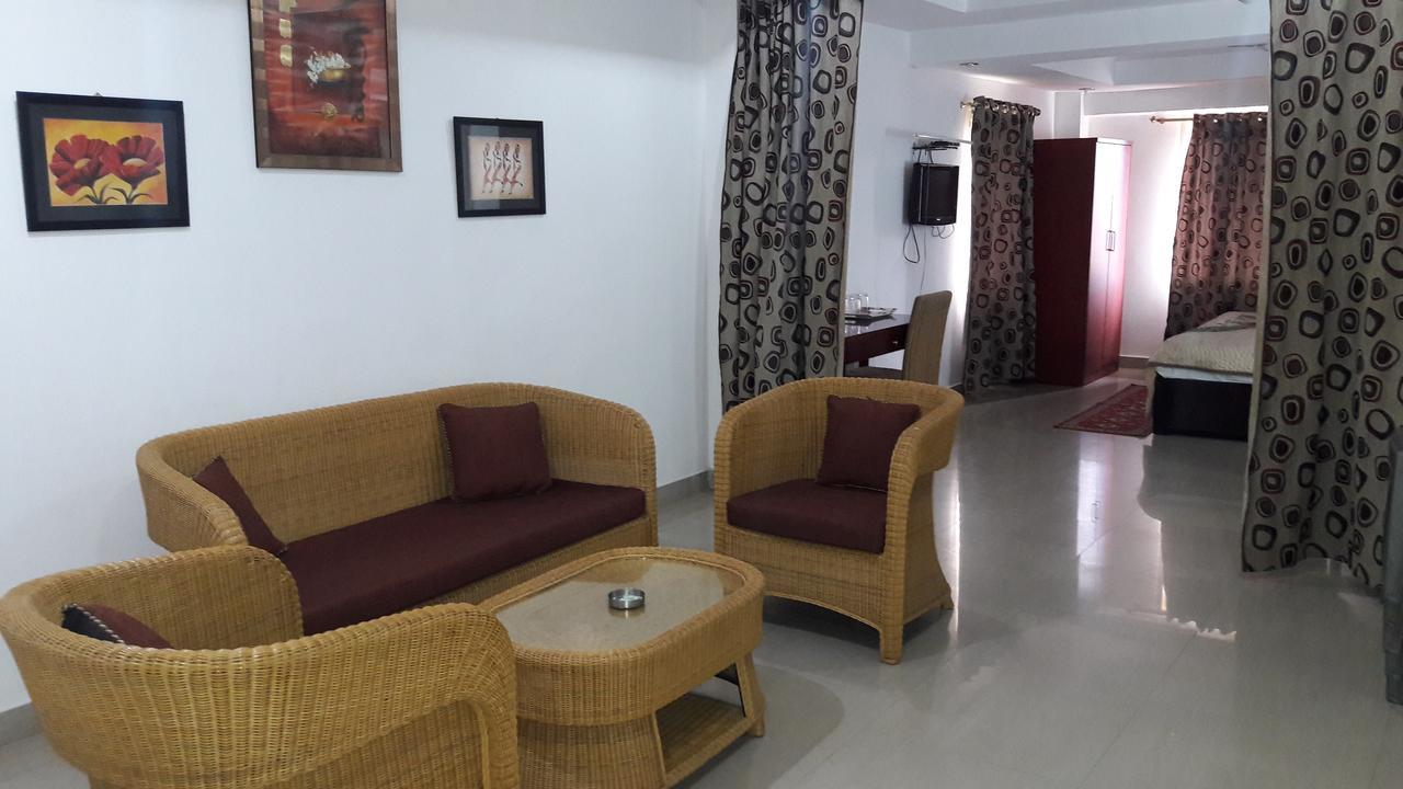 Aroma Residency Tinsukia Bagian luar foto
