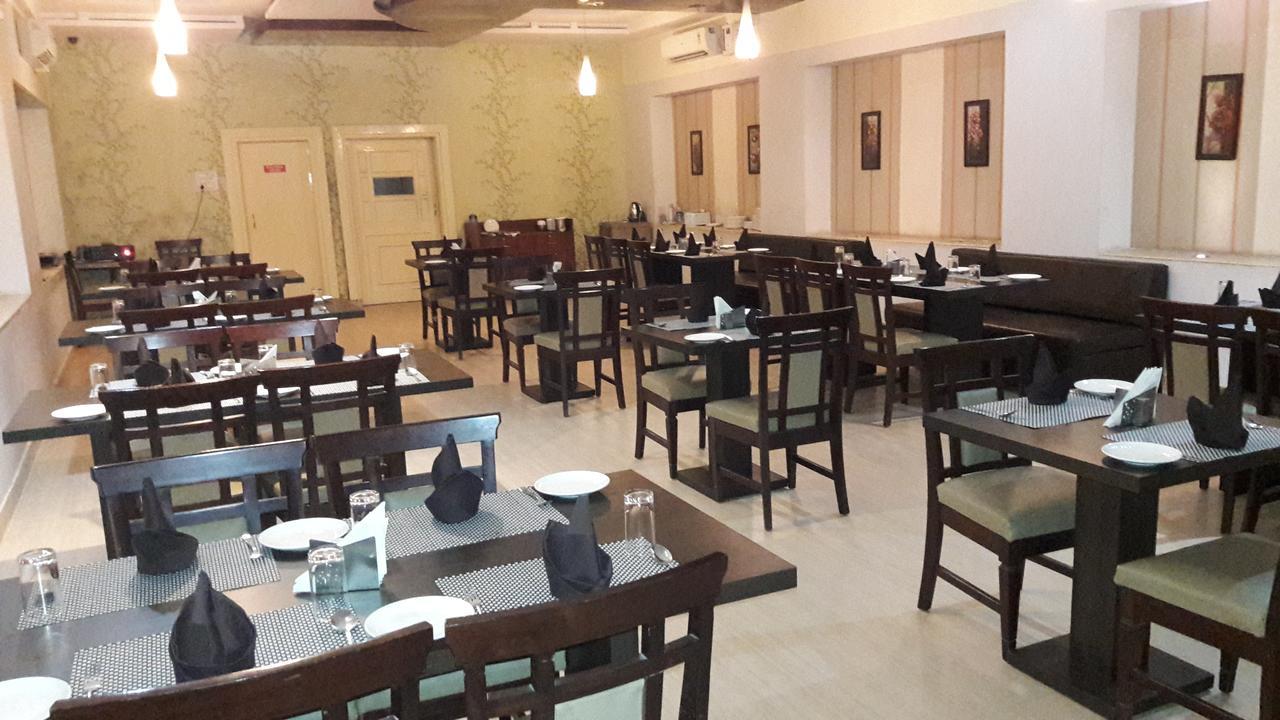 Aroma Residency Tinsukia Bagian luar foto